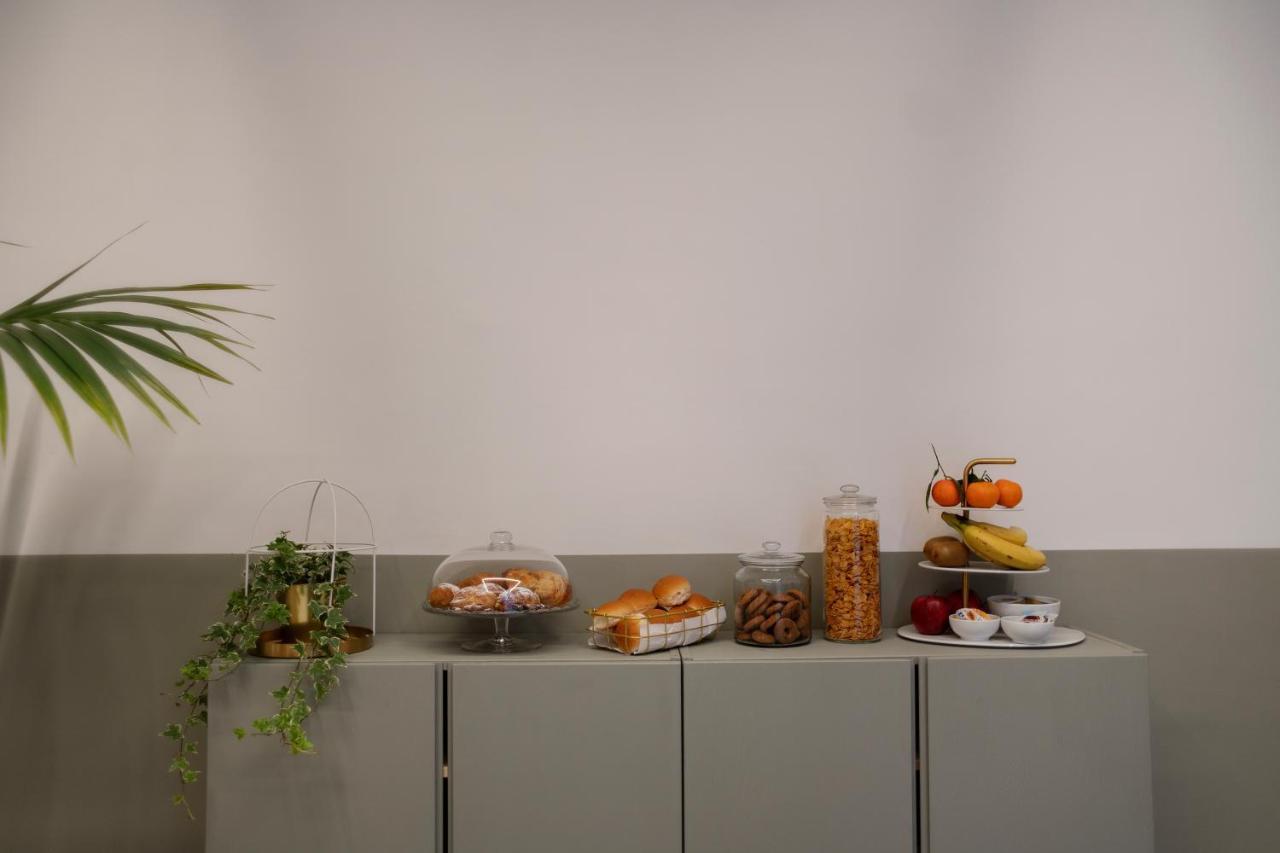 Interno21 Bed and Breakfast Νάπολη Εξωτερικό φωτογραφία