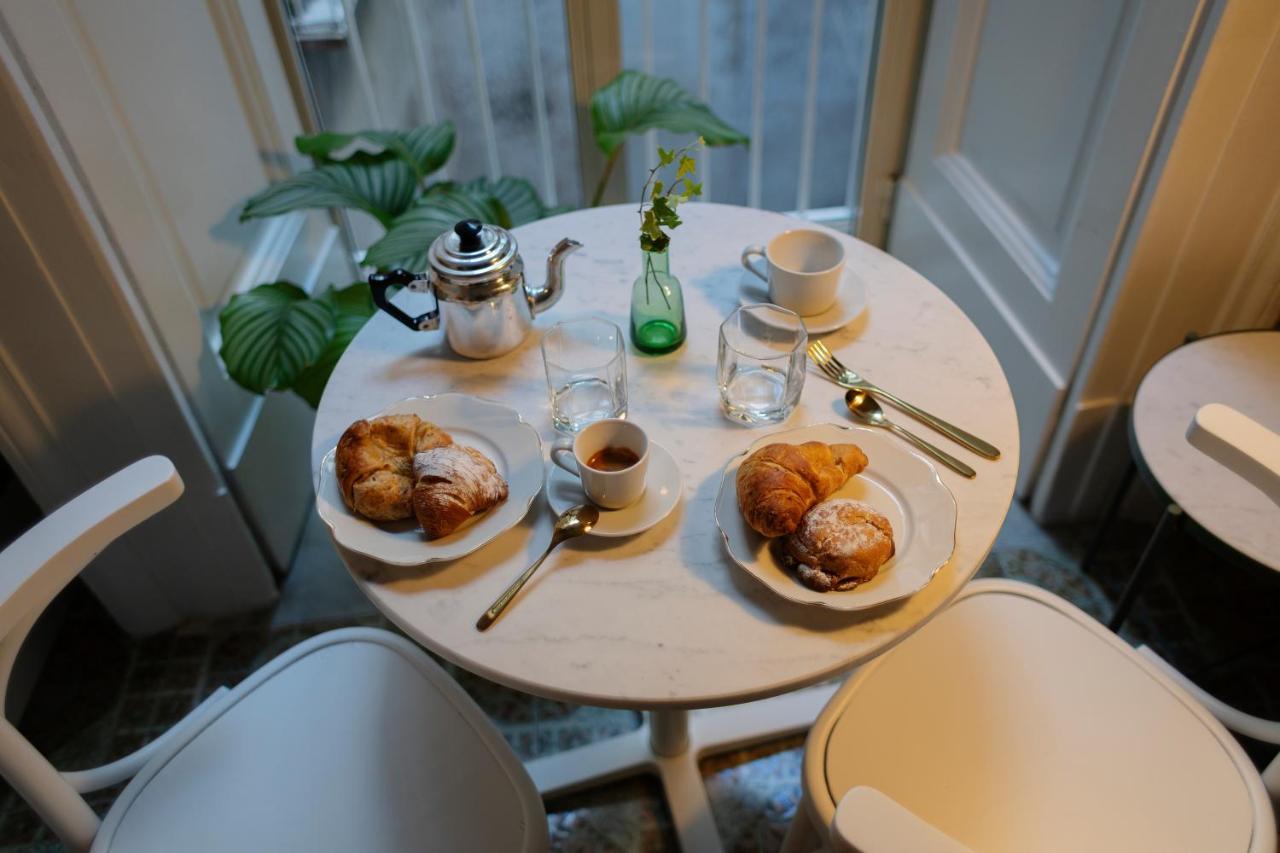 Interno21 Bed and Breakfast Νάπολη Εξωτερικό φωτογραφία
