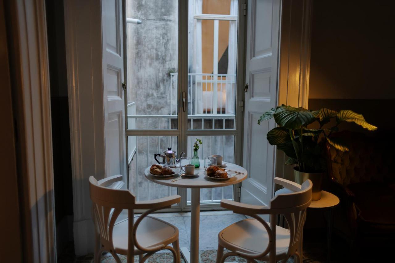 Interno21 Bed and Breakfast Νάπολη Εξωτερικό φωτογραφία