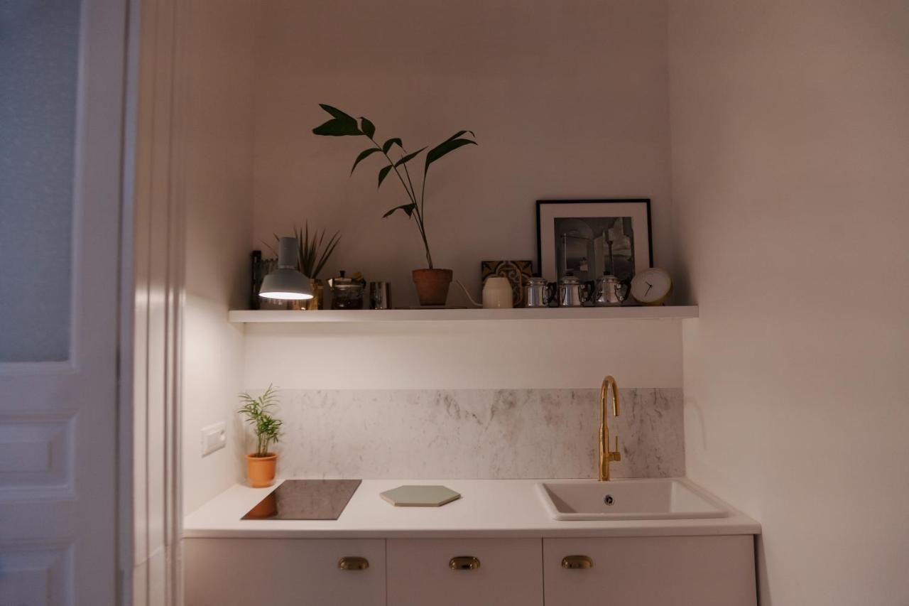 Interno21 Bed and Breakfast Νάπολη Εξωτερικό φωτογραφία