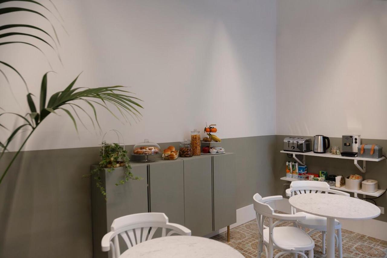 Interno21 Bed and Breakfast Νάπολη Εξωτερικό φωτογραφία
