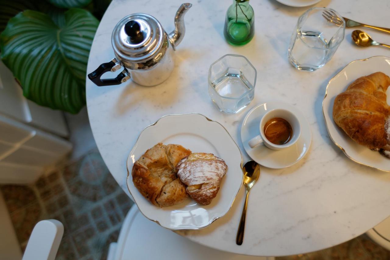 Interno21 Bed and Breakfast Νάπολη Εξωτερικό φωτογραφία