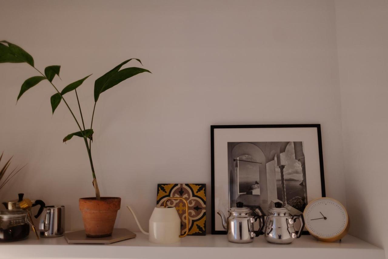 Interno21 Bed and Breakfast Νάπολη Εξωτερικό φωτογραφία