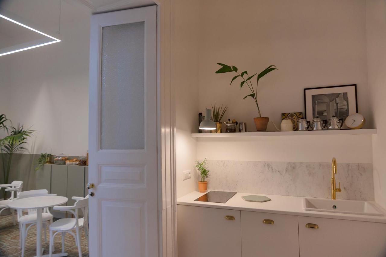 Interno21 Bed and Breakfast Νάπολη Εξωτερικό φωτογραφία
