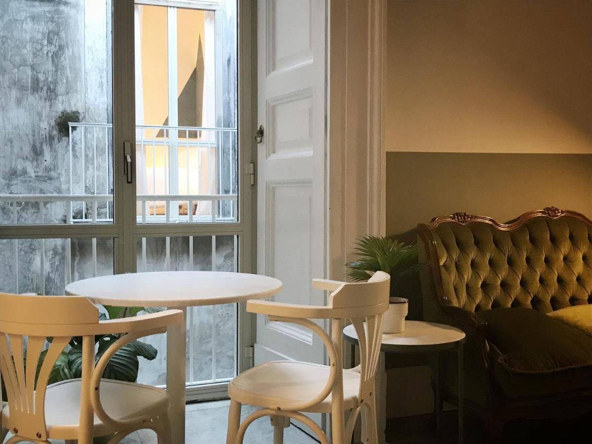 Interno21 Bed and Breakfast Νάπολη Εξωτερικό φωτογραφία